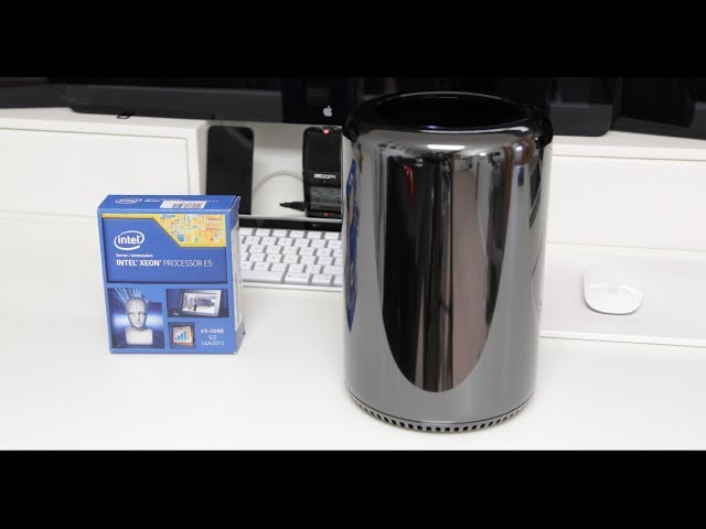 OWC «прокачает» ваш новый Mac Pro.. Фото.