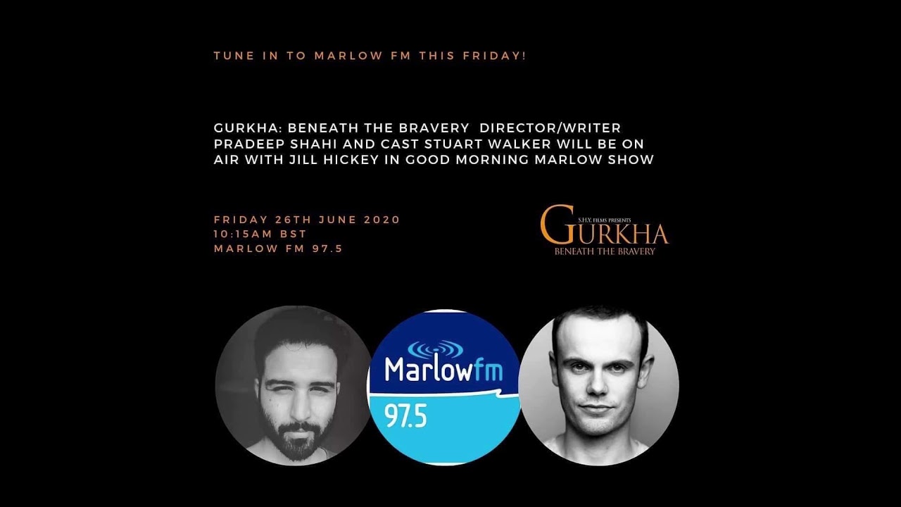 Marlow FM Podcast