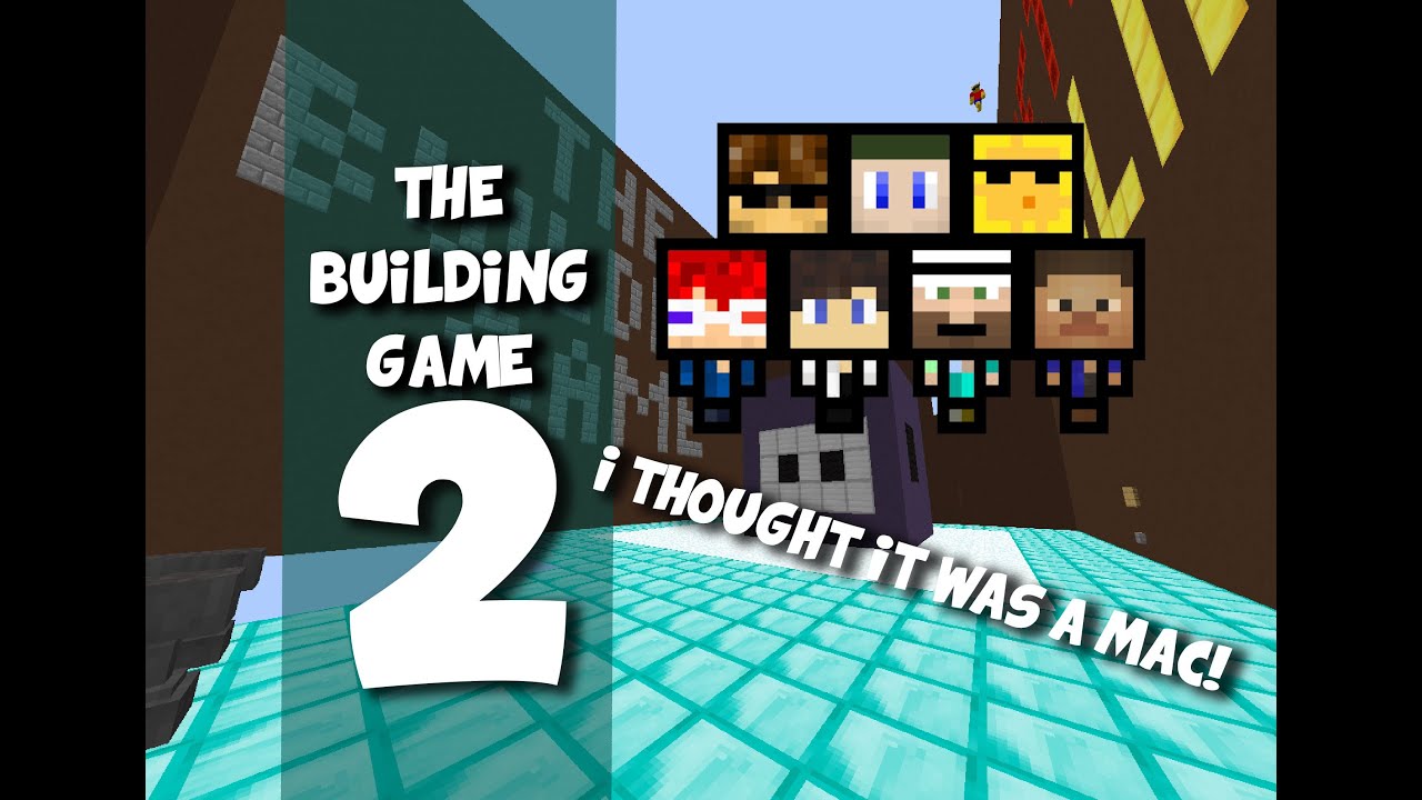 The Building Game - Round 2 - No Theme