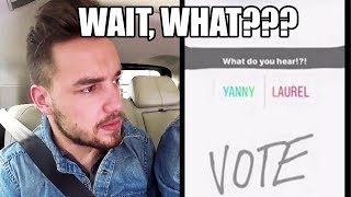 &quot;Yanny&quot; Or &quot;Laurel&quot; BEST Celebrity Reactions