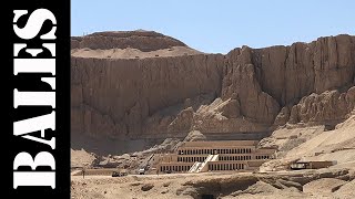 Hatshepsuts Mortuary Temple & Colossi of Memnon [Egypt 2019]