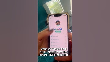 Book trusted and professional pet care providers, or join as a provider today! 🐾 Projectpet.app