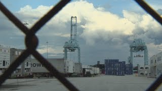 A dockworkers strike could shut down 36 US ports and bring large part of economy to standstill