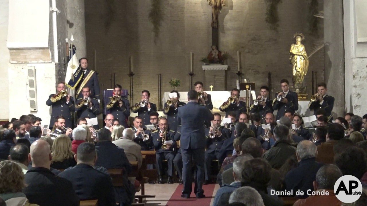 Concierto de la Agrupación Musical Santa María Magdalena de Arahal en San Marcos | 2019