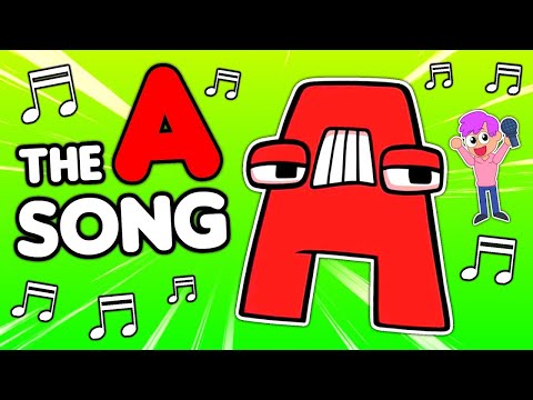 The Alphabet Lore Song Official Resso  album by Lankybox - Listening To  All 1 Musics On Resso
