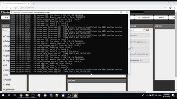 影片展示使用瀏覽器積木式圖形介面編輯 AI 演算法流程，可直接輸出成 Python 或 C++ 檔案，不用寫程式，大幅降低 AI 技術門檻