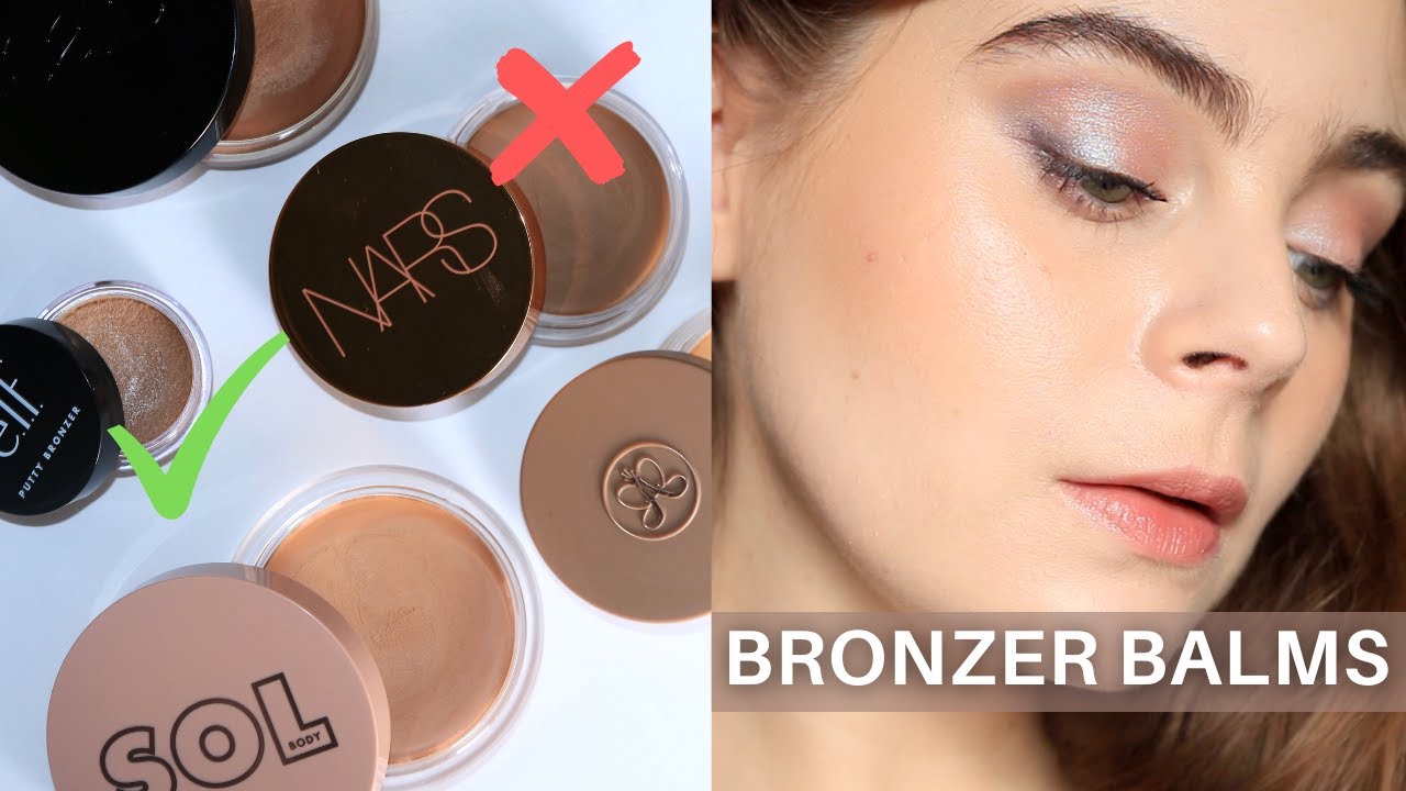 If you've tried it, are you as obsessed as I am? #chanelcreambronzer #, Bronzer
