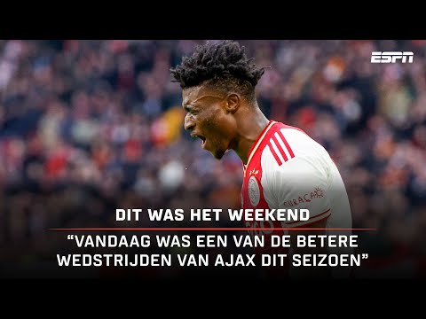 "Kudus is de BESTE SPELER van Ajax op dit moment" | Analyse Ajax - Sparta
