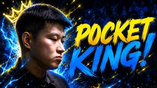 Zhao Xintong Is Dangerous In Any Match He Plays!