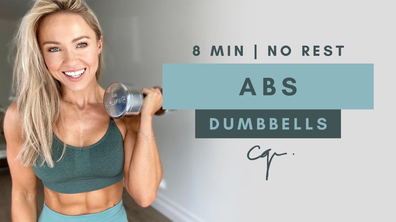 6 Day Amrap abs workout for Burn Fat fast