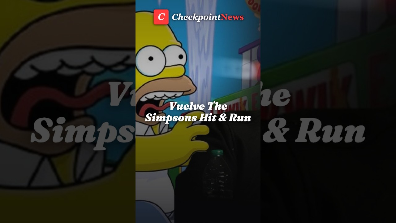 Matt Groening insinúa el regreso de The Simpsons: Hit & Run
