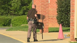Frederick County Officials Investigating Shooting At Jackson Chapel United Methodist Church