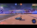 Rocket League Crazy match