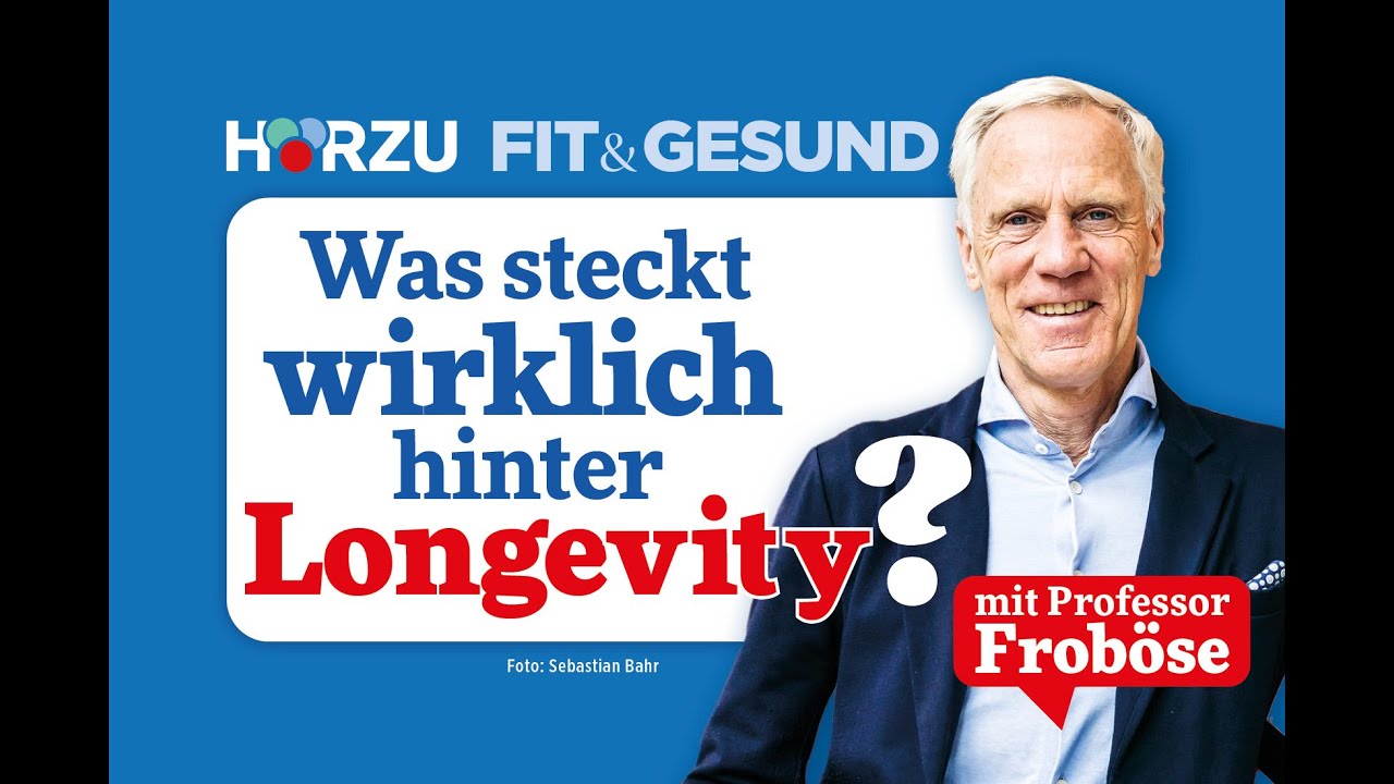 #63: Was wirklich hinter Longevity steckt