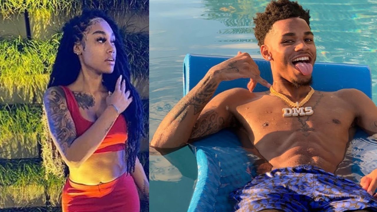 Did Jania Meshell and DeJounte Murray Break Up? 