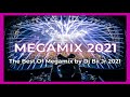 Megamix 1 2021 by dj bii jr the best of megamix 1 2021