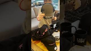 Watch to the end to question my sanity. New merch avail NOW