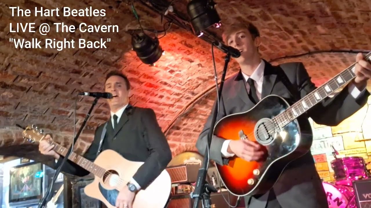 The Hart Beatles LIVE @ The Cavern 
