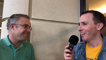 Microsoft Ignite 2019 Community Reporter Interview: Gary Pretty