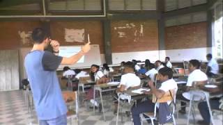 Indigenous Community - English Class - There Is and There Are/Kuwei School