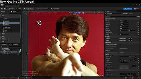 Scrollable Areas in Unreal Engine 5