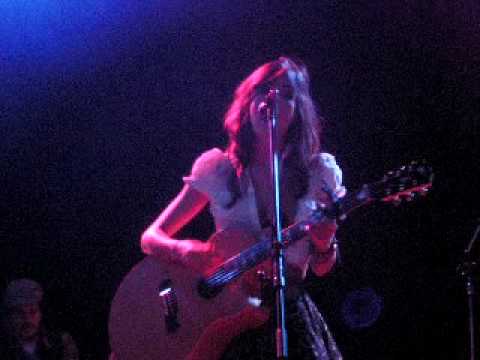 Wish You Were- Kate Voegele LIVE Toronto ON (09/22...