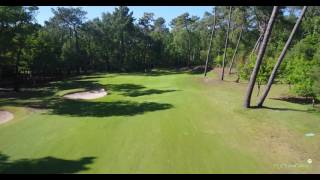 Golf du Touquet - RESONANCE - Trou N° 15