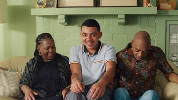 Belinda & Willard :30 | Adoption from Foster Care