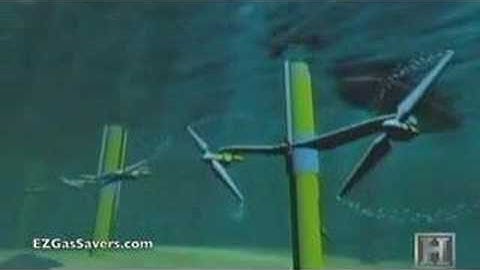 Tidal Wave Alternative Energy