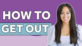 How to *Leave* An Emotionally Abusive Relationship | Relationship Advice
