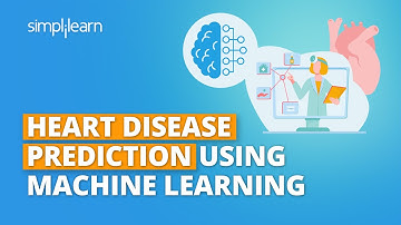 Heart Disease Prediction Using Machine Learning | Cardiovascular Disease Prediction | Simplilearn