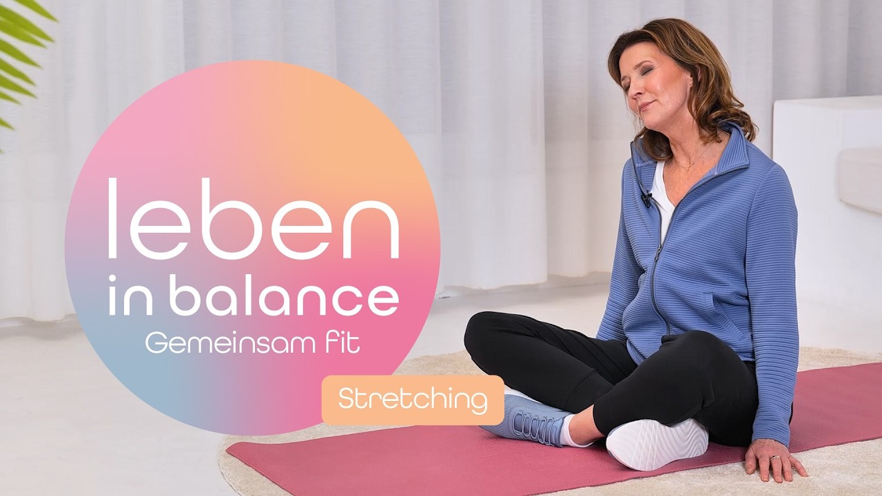 Aktiv ins neue Jahr - Fitness mit Gudrun Teil 4