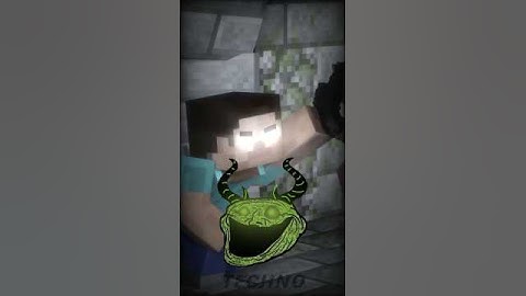 HEROBRINE Troll Face ( Part 16 )#minecraftanimation#shortvideo#kaitoons#edits#shorts#youtube