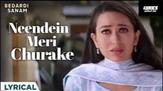 Ninde meri churake o muskurane wale hindi song Bollywood song