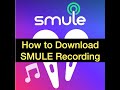 [𝐒𝐢𝐦𝐩𝐥𝐞 𝐓𝐫𝐢𝐜𝐤] 𝐇𝐨𝐰 𝐭𝐨 Download 𝐒𝐌𝐔𝐋𝐄 Recording