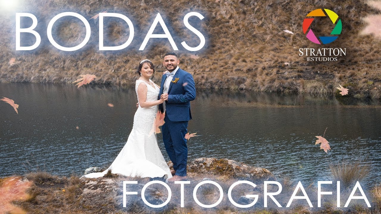 BODAS FOTOGRAFIA y VIDEO corto de boda para redes Sociales