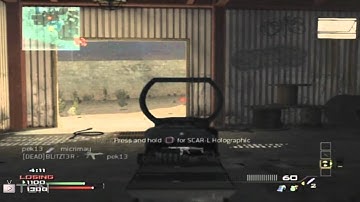 MW3: Road to Commander Live and UnCut: Part 1