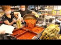 대충이란 없다 ! 분식에 200% 진심인 사장님, 속이 꽉 찬 수제튀김 ! | How Tteokbokki Made, Fried, Sundae | Korean Street food