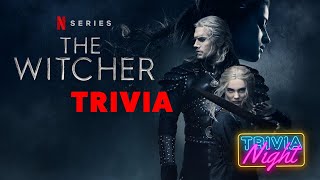 Trivia Quiz : The Witcher screenshot 3