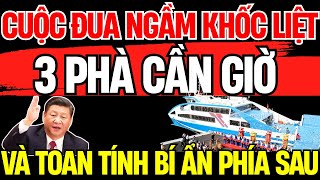 Vingroup Tài Trợ 3 Phà Siêu Lớn Cho Cần Giờ: Giải Quyết Ùn Tắc Bình Khánh Cập Nhật Mới Nhất 2025
