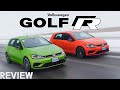 2018 VW Golf R Review - Manual vs DSG