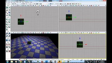 UDK Learning: How to make a platform/orientation