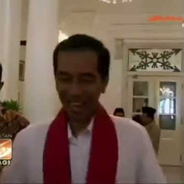 Viral story wa lucu Pak jokowi Kaget lihat ...