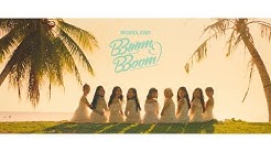 MOMOLAND「BBoom BBoom -Japanese ver.-」Music Video