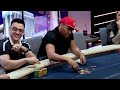 Venetian Poker Live $100/$200 No-Limit Hold'em Cash Game with Jean-Robert Bellande & Brian Okin