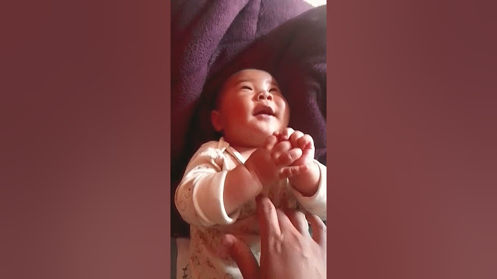 our pretty little baby #baby