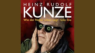 Die Zeit ist reif (Solo Live)