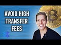Avoid High Transfer Fees In Exodus | A Cryptocurrency Guide