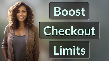 Can Verifying Your Identity Raise Self-Checkout Payment Limits?