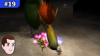 Pikmin 2 Part 19 - Snagret On The Go